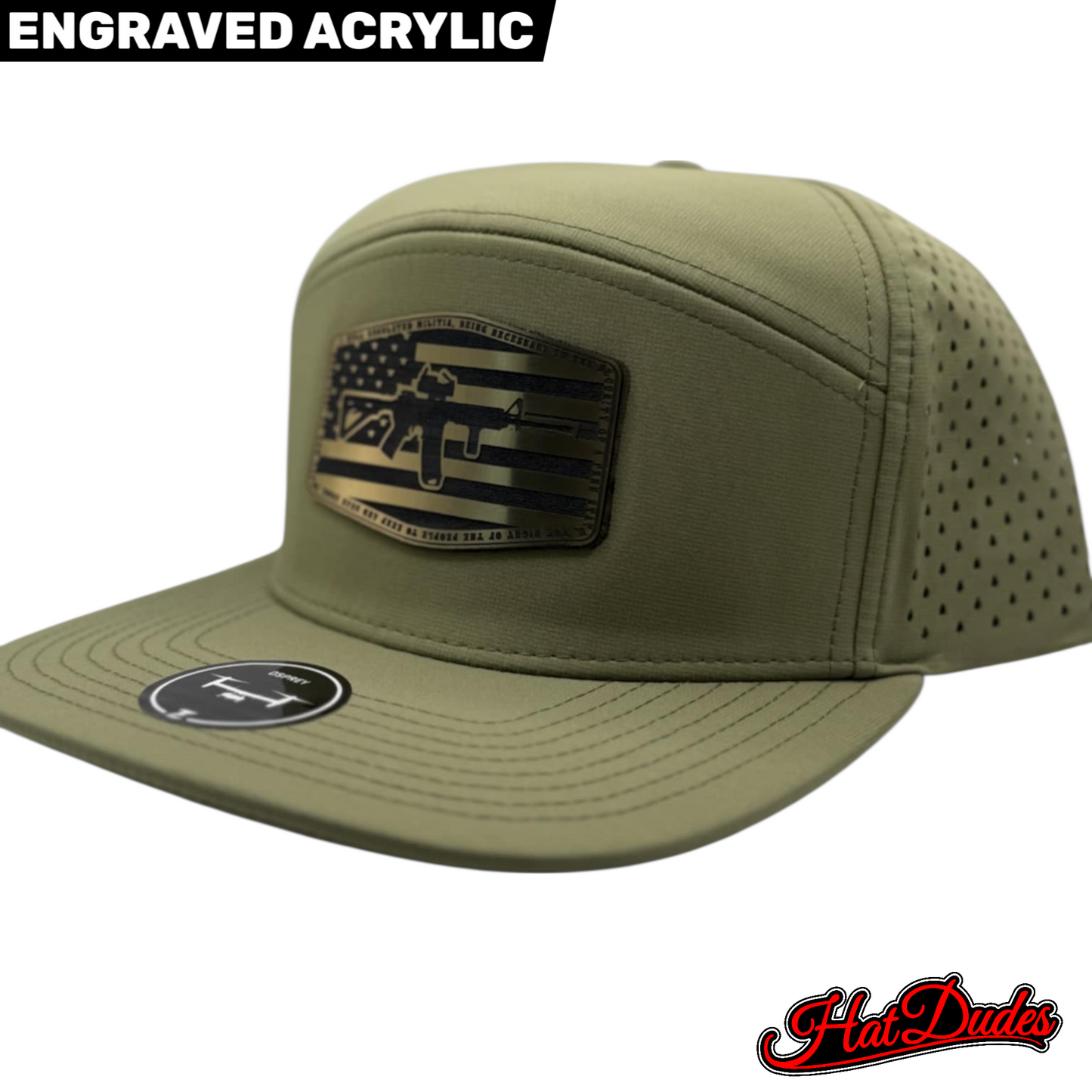 Osprey Performance Acrylic Patch Hat