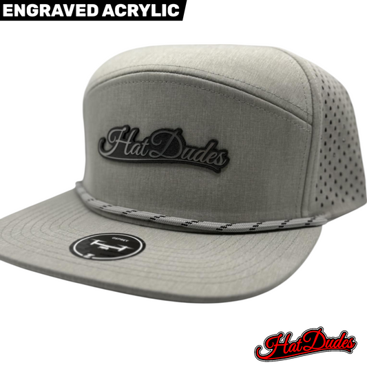 Osprey Rope Performance Acrylic Patch Hat