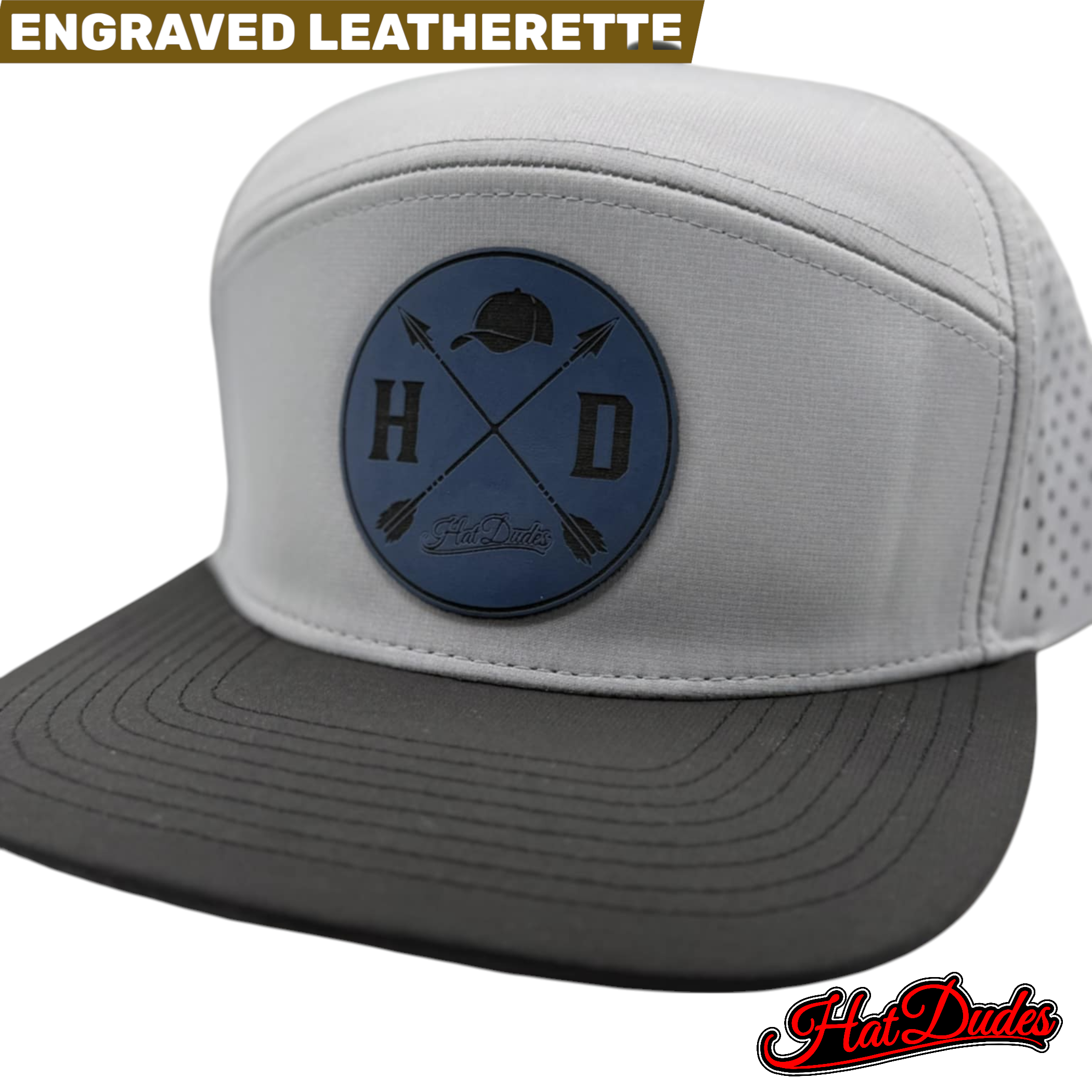 Osprey Performance Leatherette Patch Hat