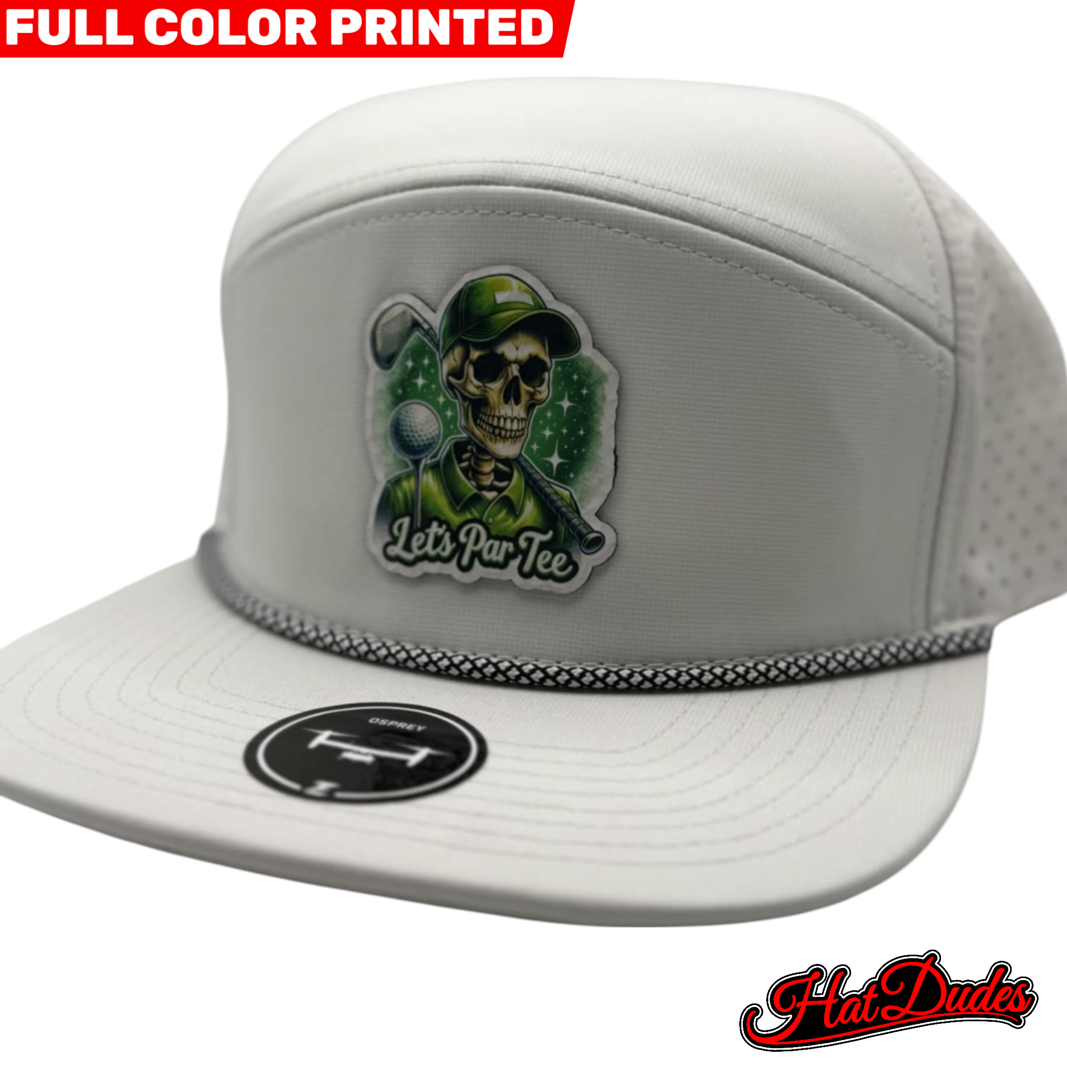 Osprey Rope Performance Full Color Patch Hat