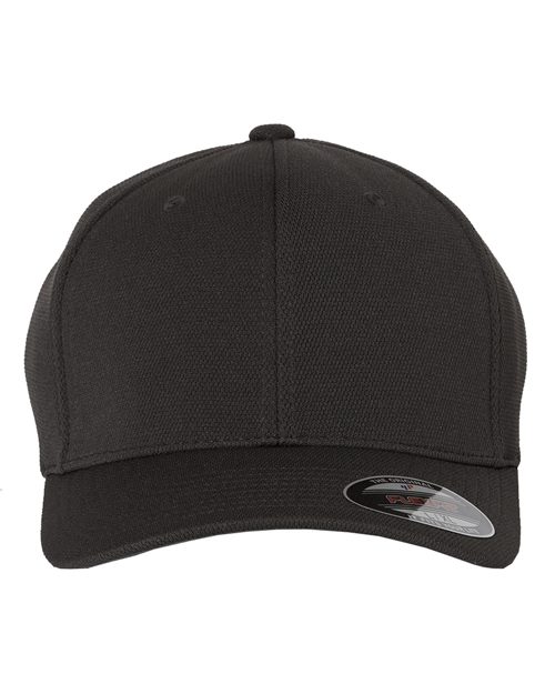 FlexFit® 6277 Wooly with Full Color Patch