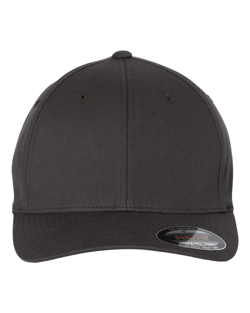 FlexFit® 6277 Wooly with Full Color Patch