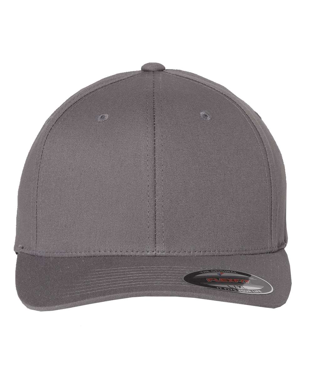 FlexFit® 6277 Wooly with Full Color Patch