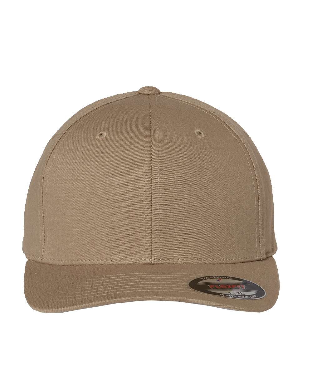 FlexFit® 6277 Wooly with Full Color Patch