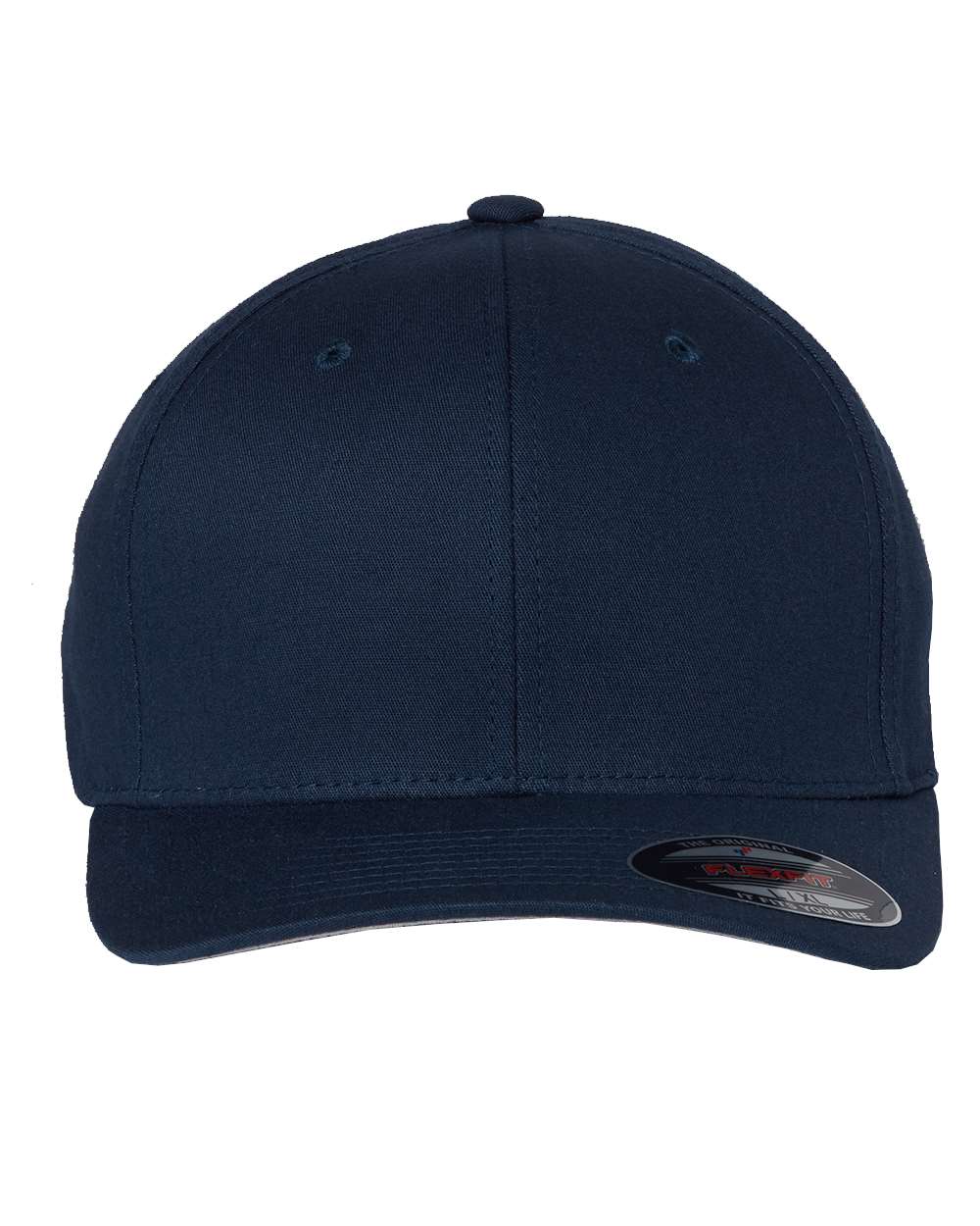 FlexFit® 6277 Wooly with Full Color Patch