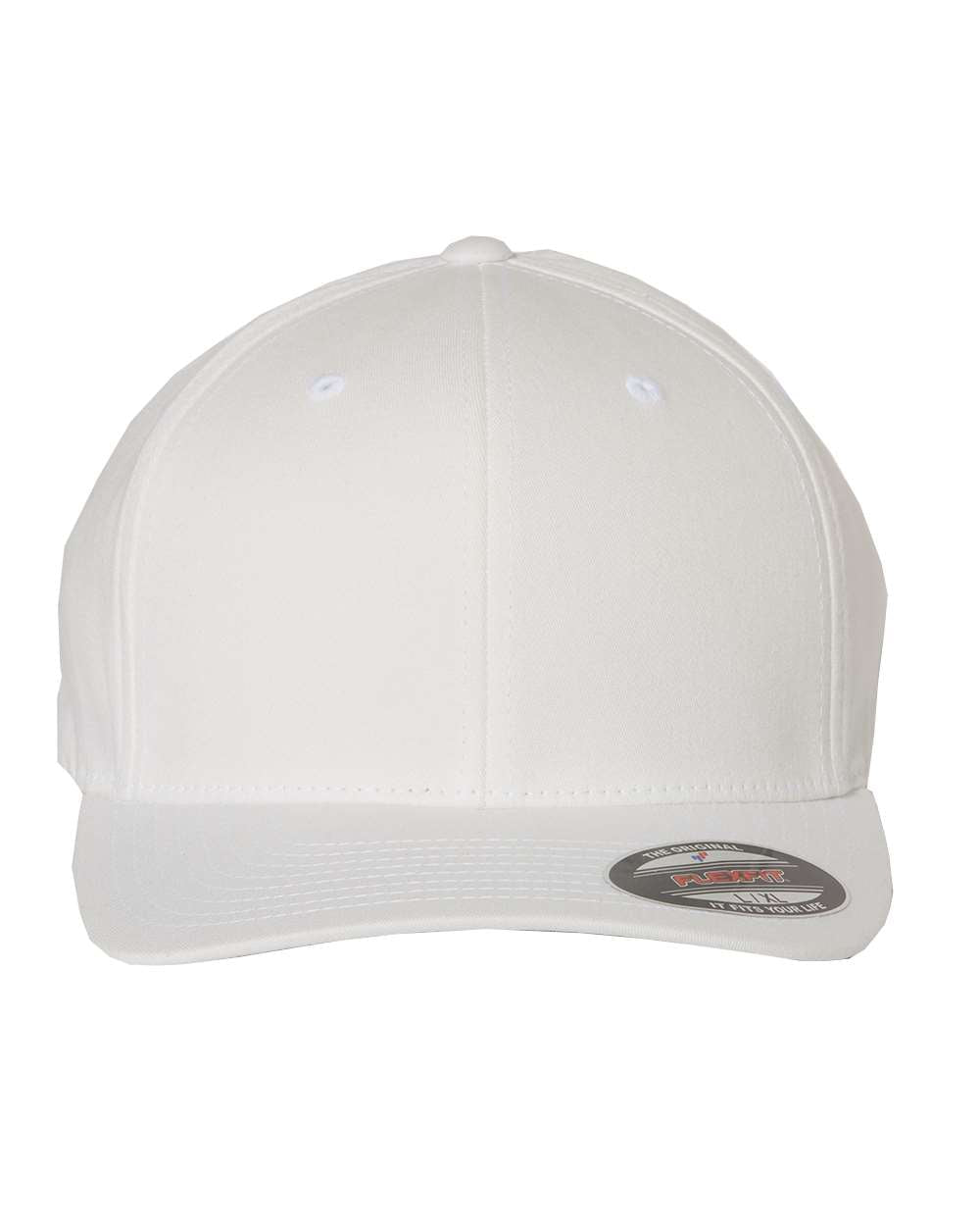 FlexFit® 6277 Wooly with Full Color Patch