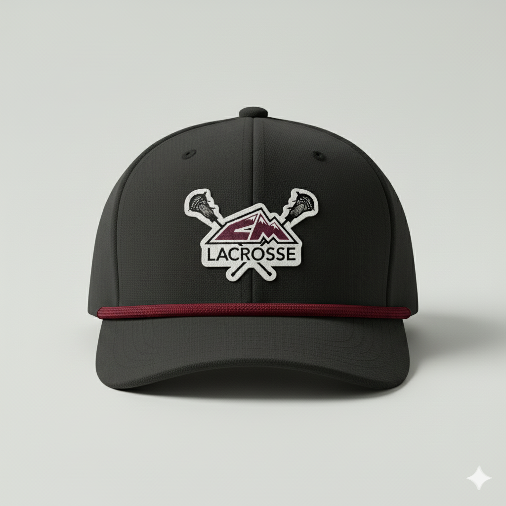 Cheyenne Mountain LC - Adult Performance Hat