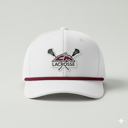Cheyenne Mountain LC - Adult Performance Hat