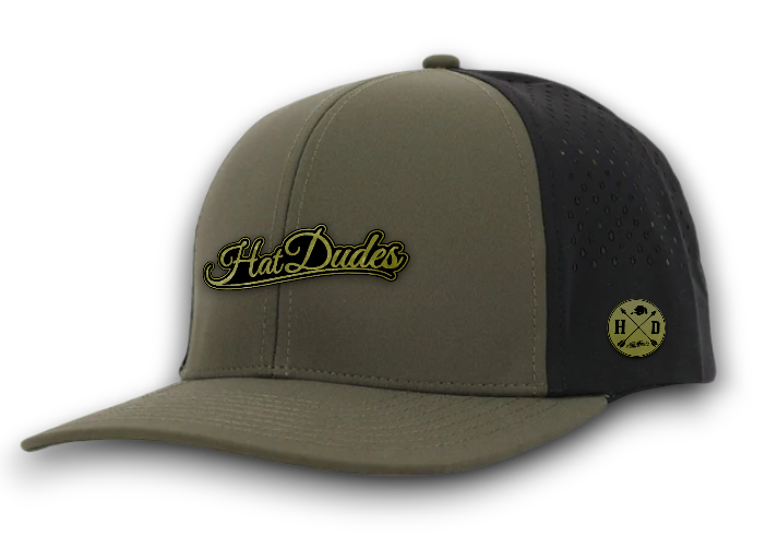 Loden Hat Dudes Durra-Bull Performance Hat