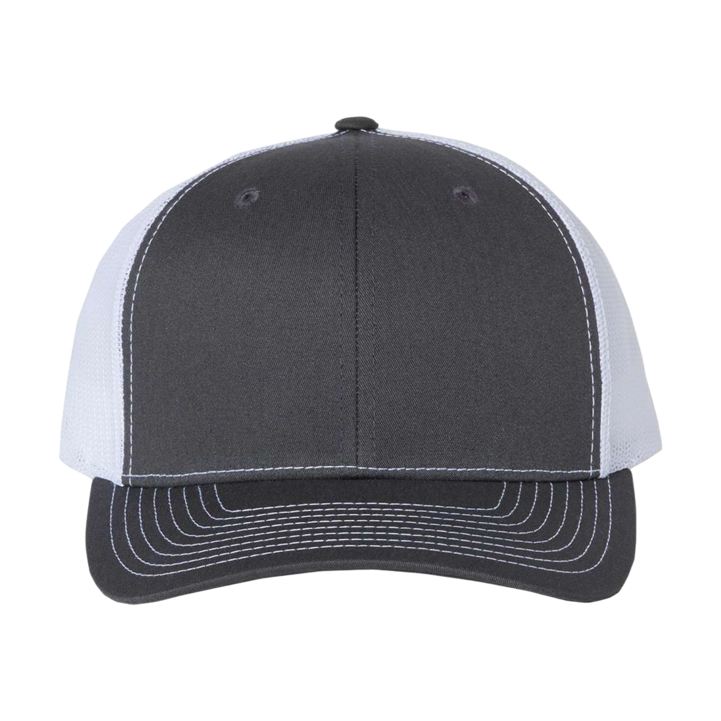 Richardson 112 Leatherette Patch Trucker