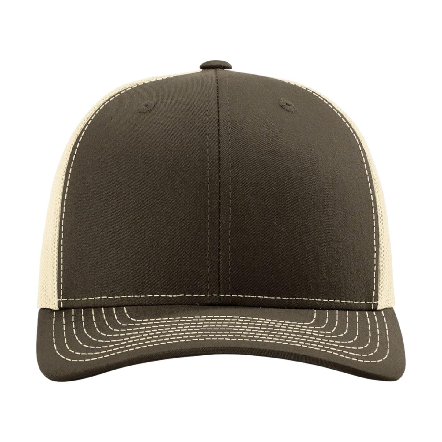 Richardson 112 Leatherette Patch Trucker
