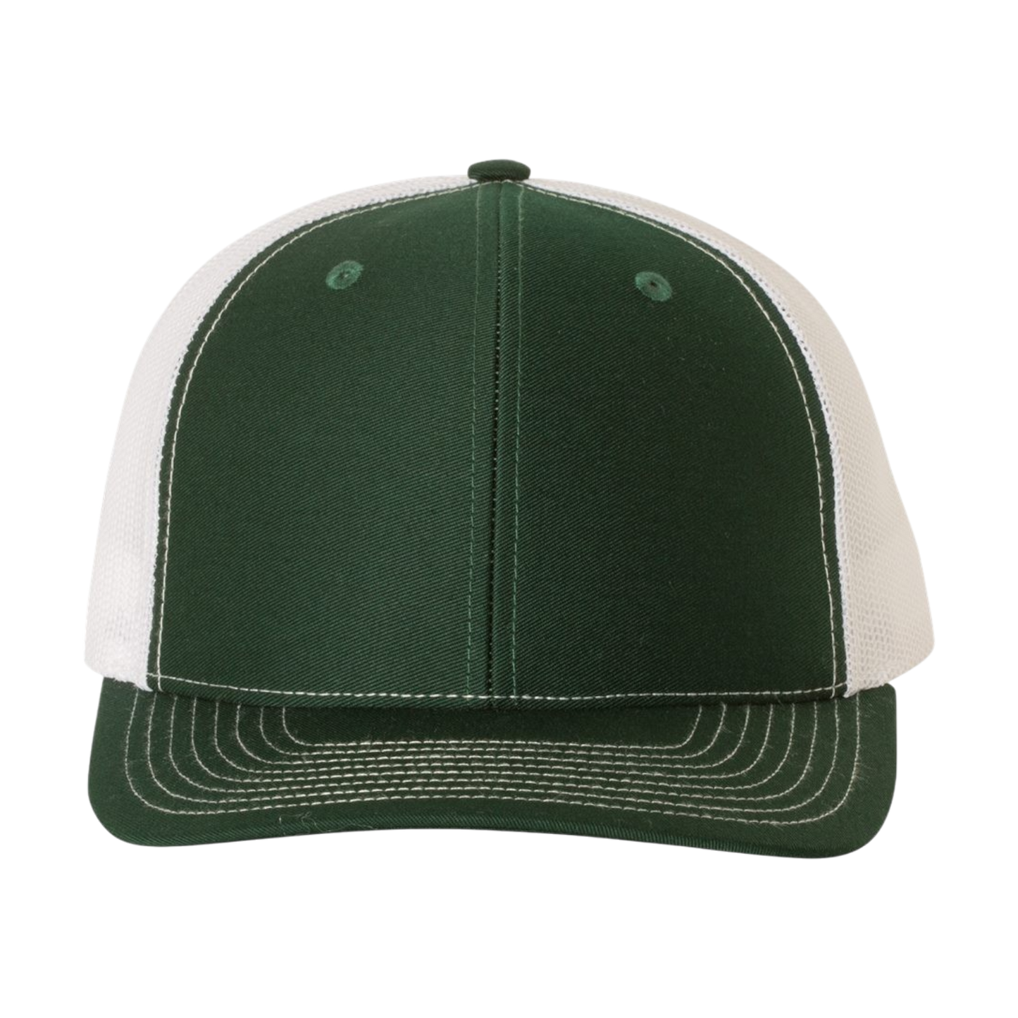 Richardson 112 Leatherette Patch Trucker