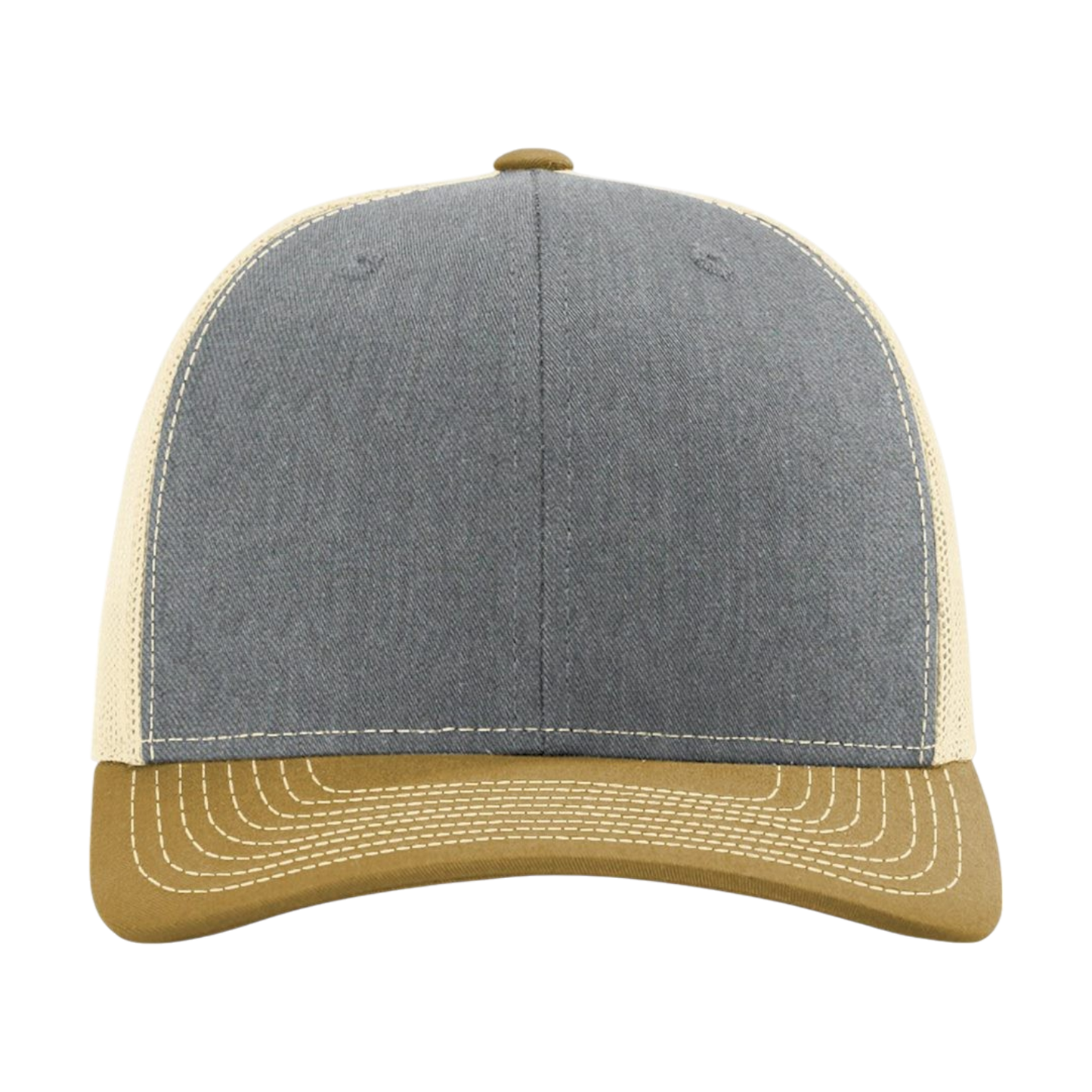 Richardson 112 Leatherette Patch Trucker