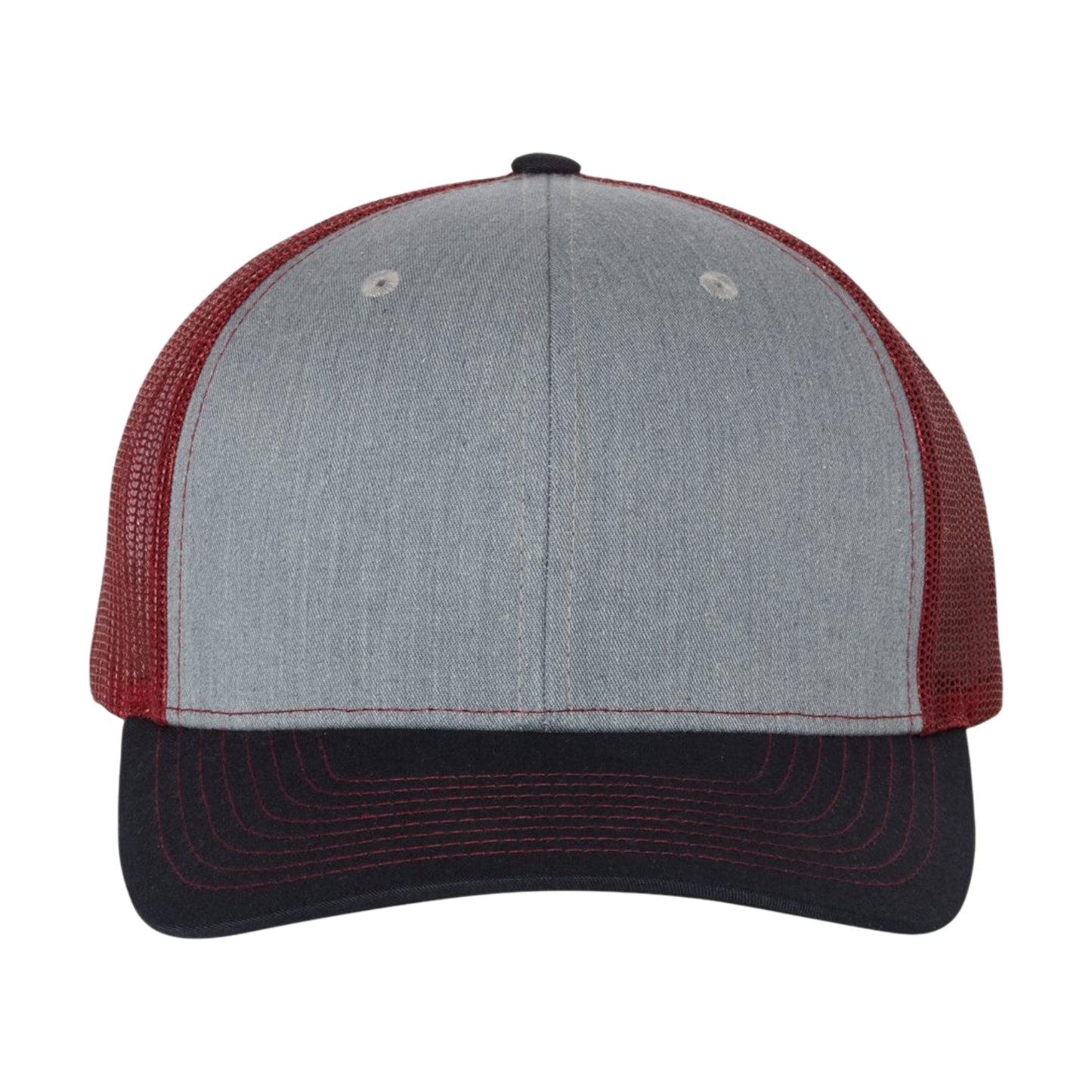 Richardson 112 Leatherette Patch Trucker