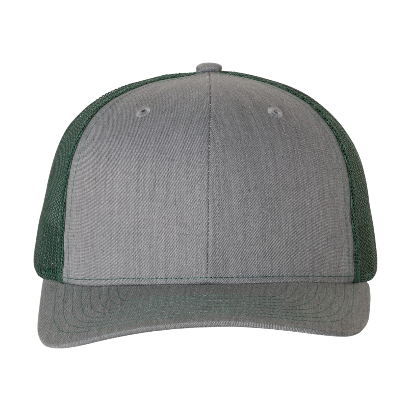 Richardson 112 Leatherette Patch Trucker