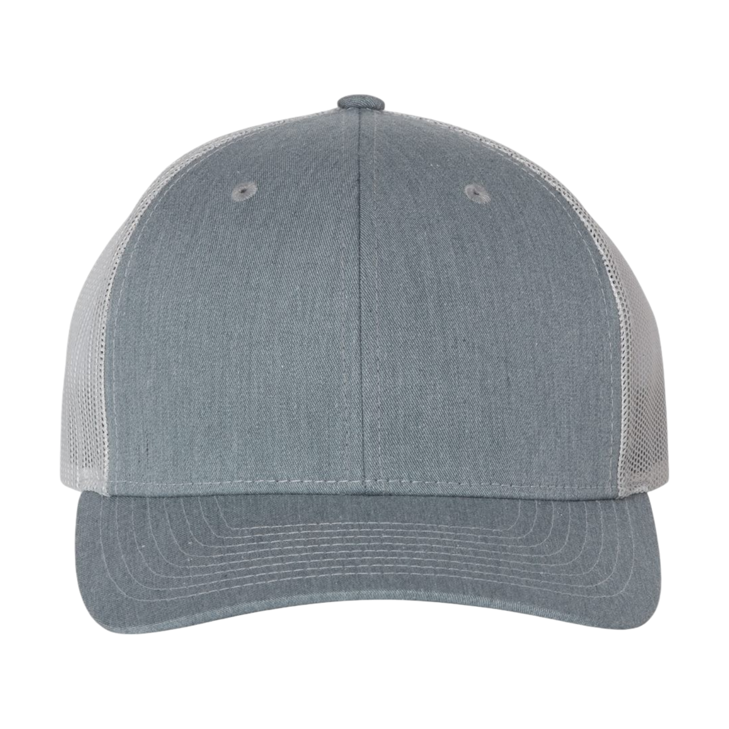 Richardson 112 Leatherette Patch Trucker
