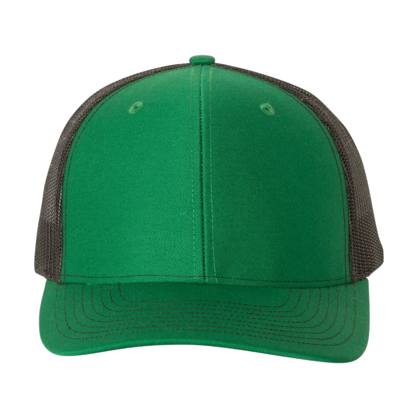 Richardson 112 Leatherette Patch Trucker
