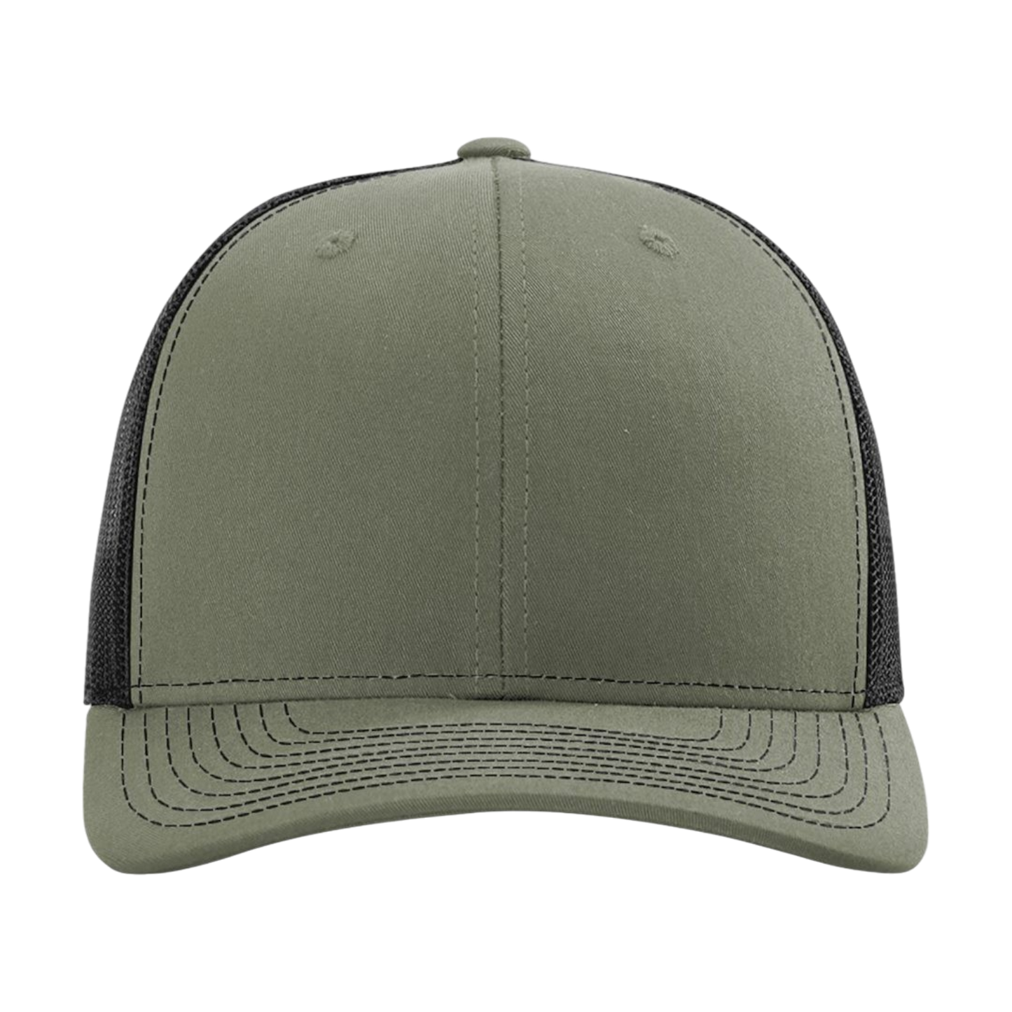Richardson 112 Leatherette Patch Trucker