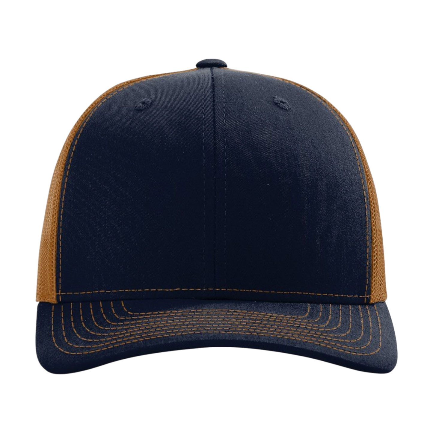 Richardson 112 Leatherette Patch Trucker