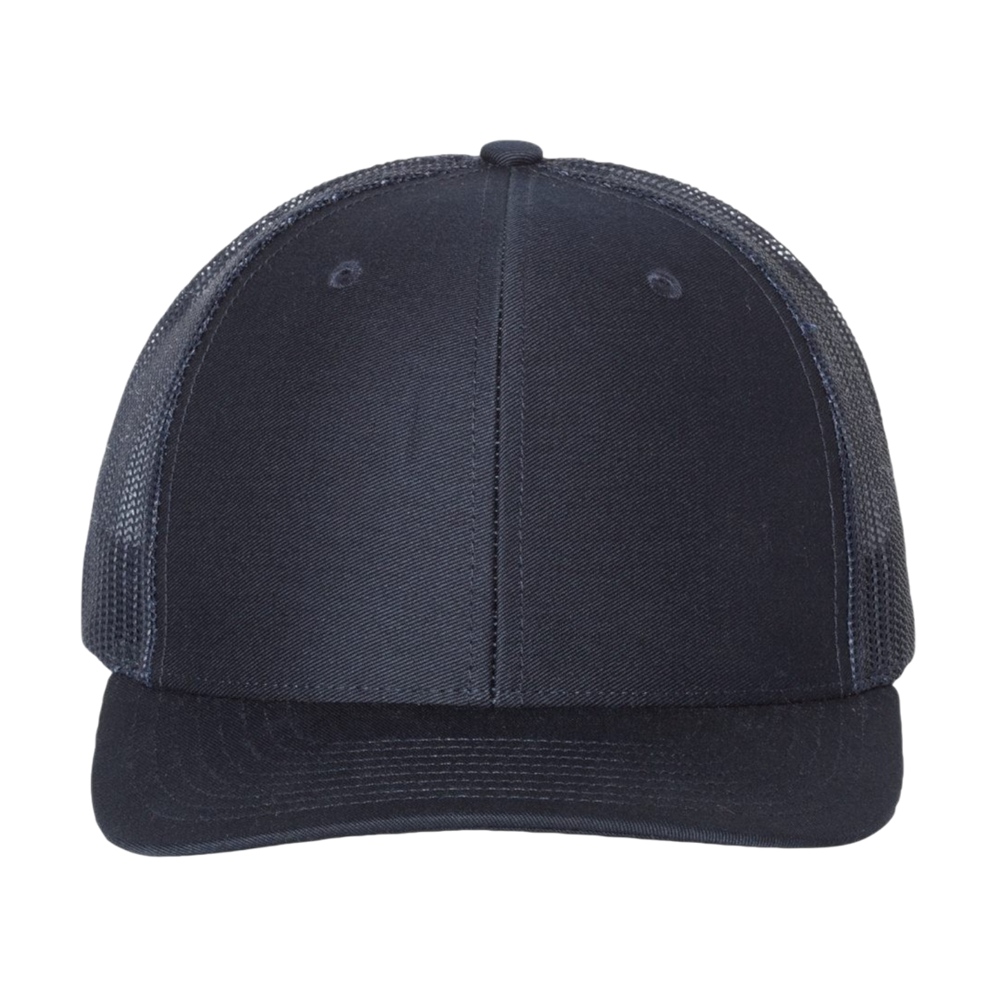 Richardson 112 Leatherette Patch Trucker