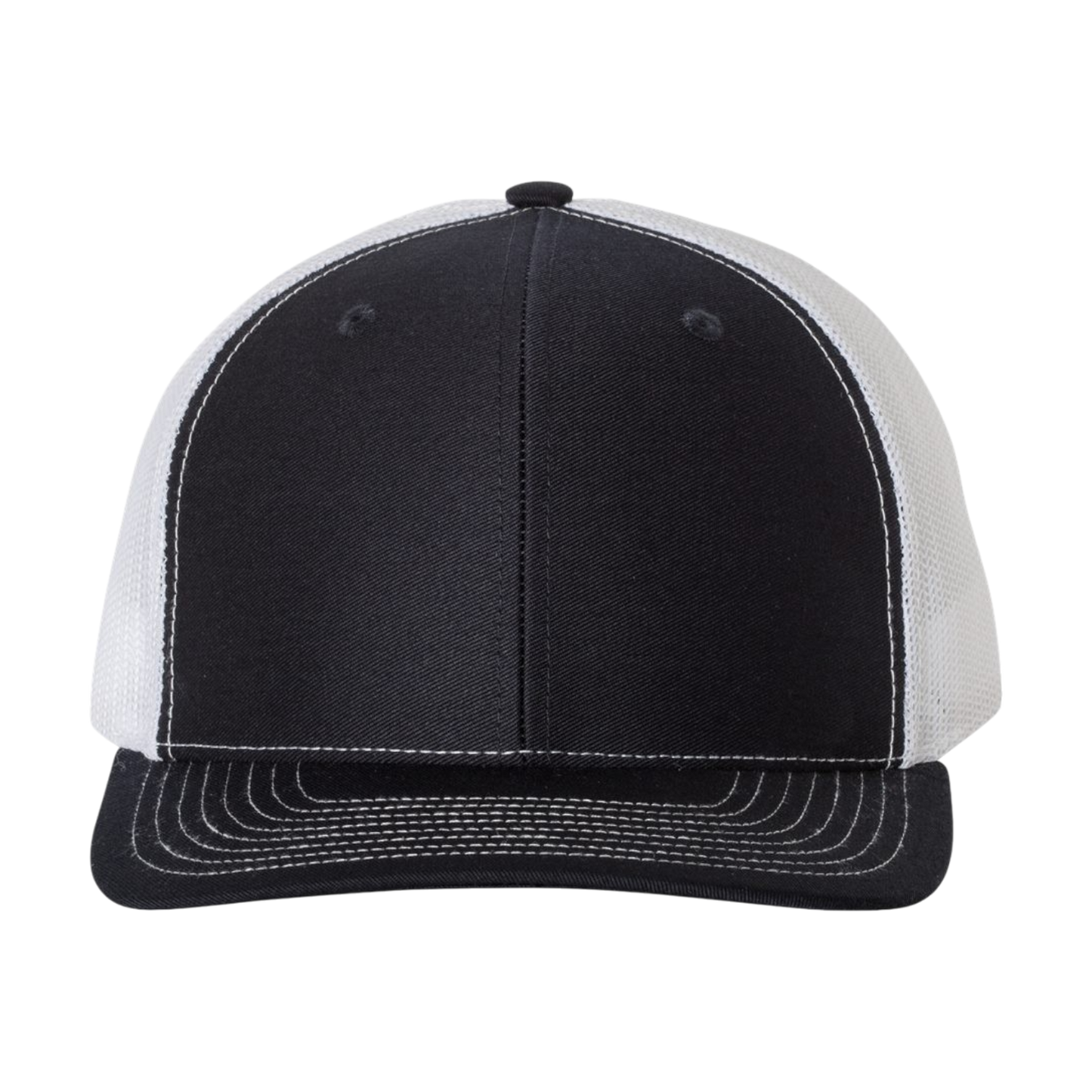 Richardson 112 Leatherette Patch Trucker