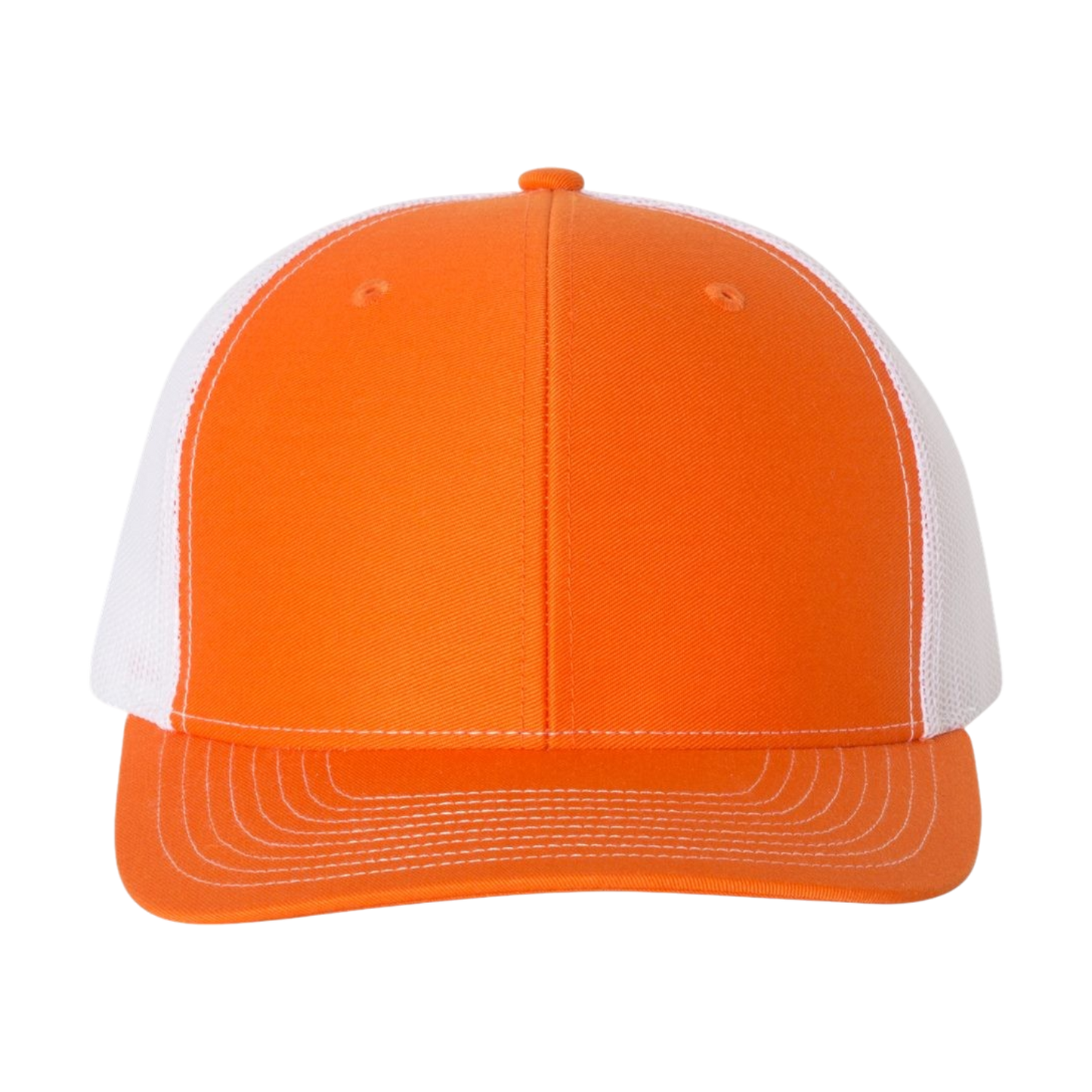 Richardson 112 Leatherette Patch Trucker