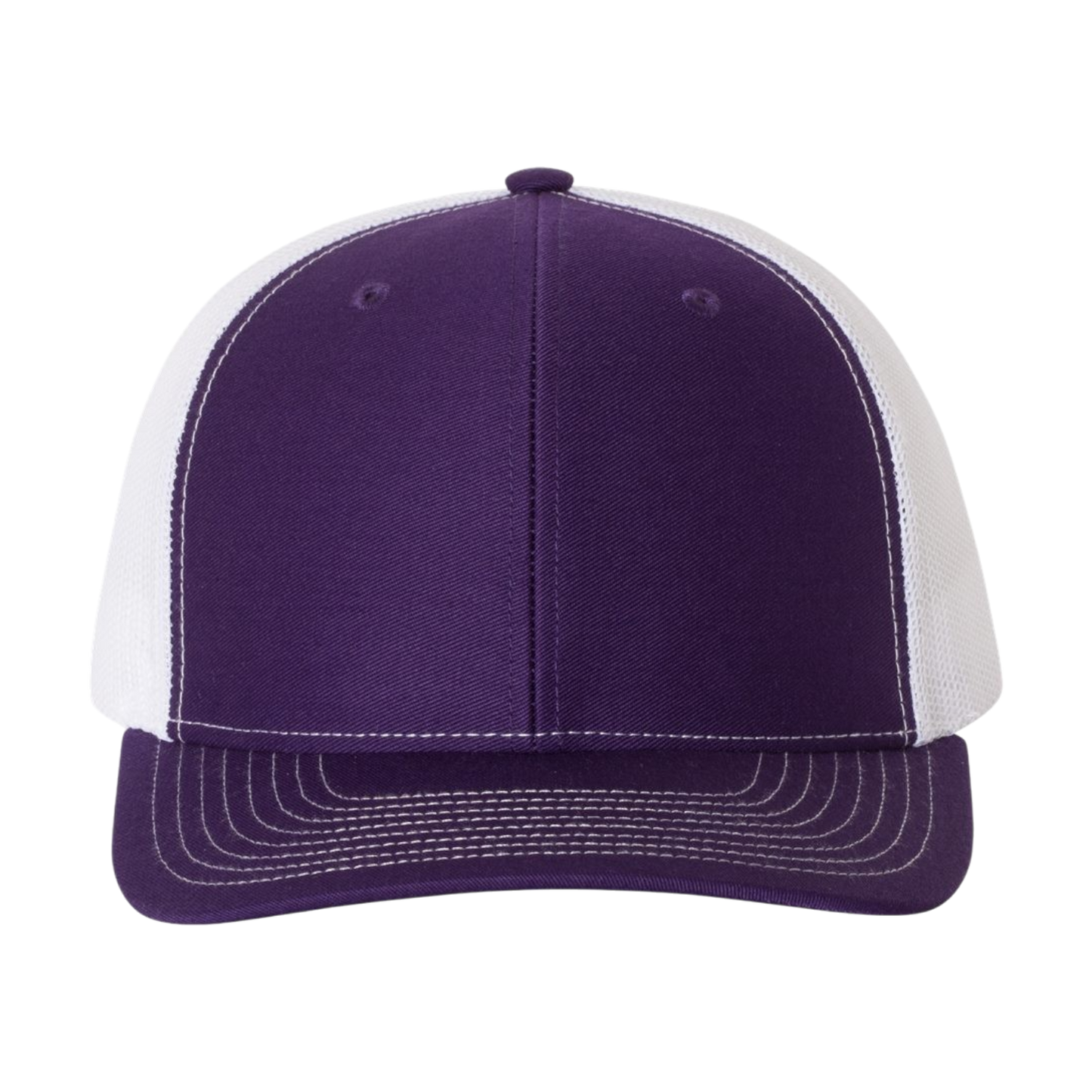 Richardson 112 Leatherette Patch Trucker