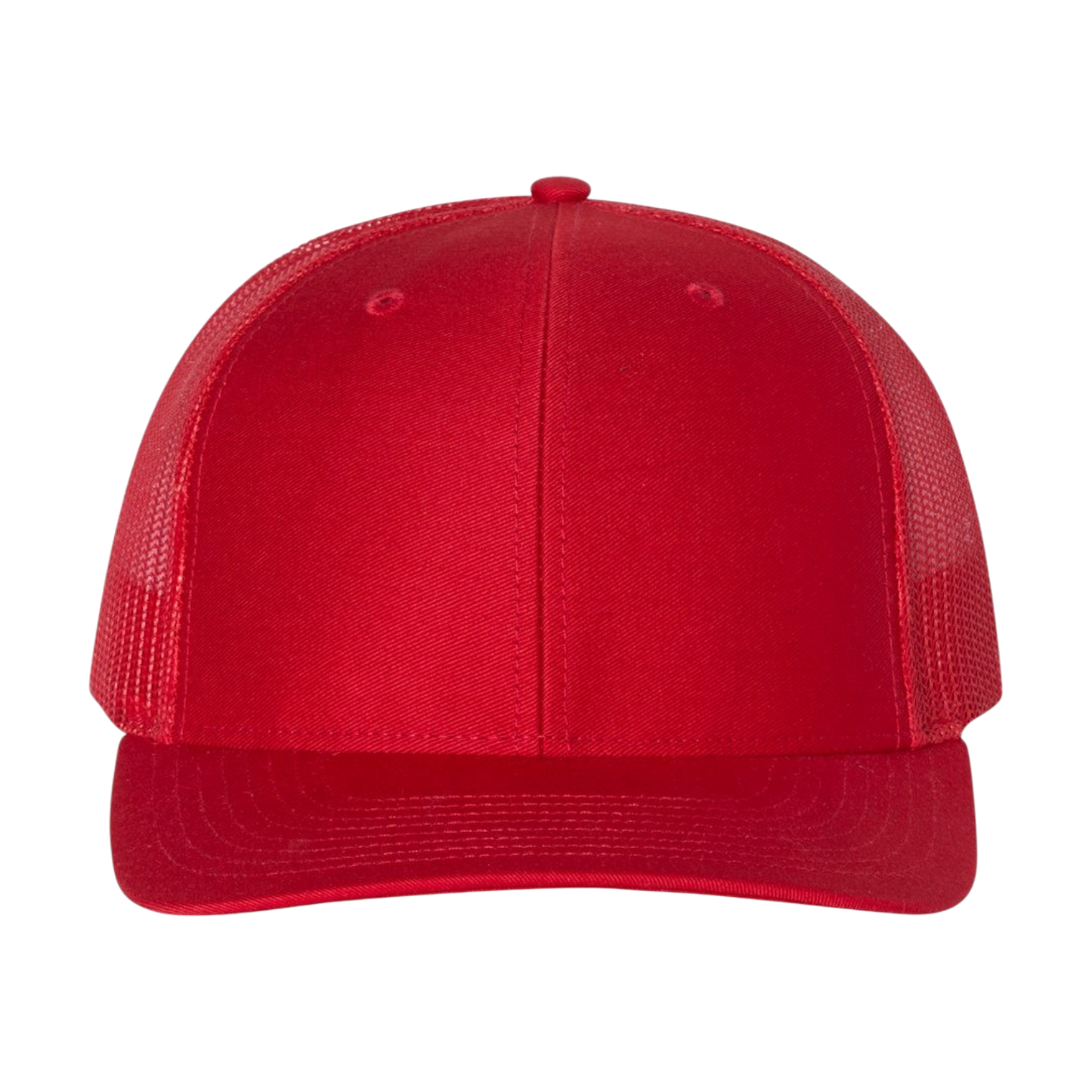 Richardson 112 Leatherette Patch Trucker