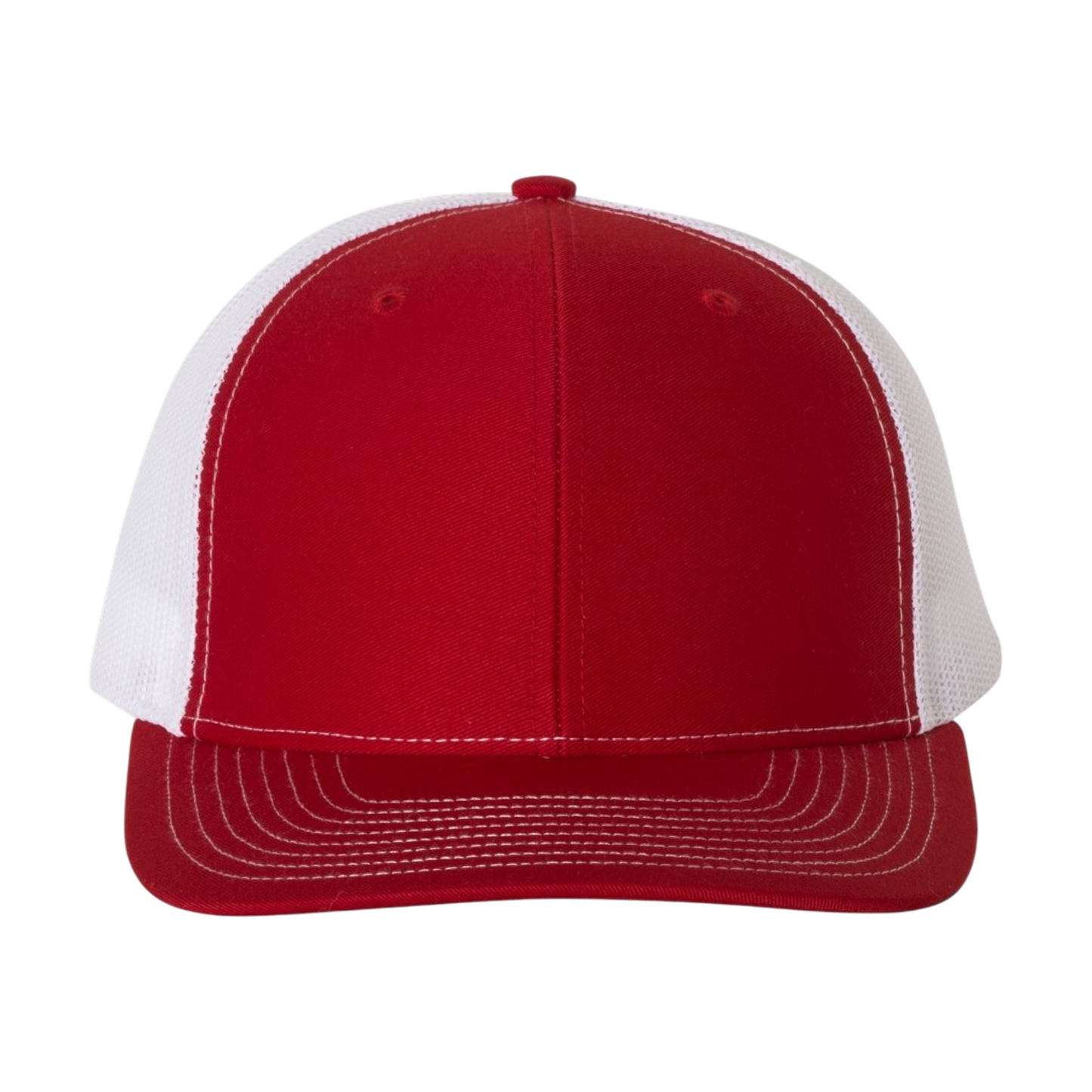 Richardson 112 Leatherette Patch Trucker