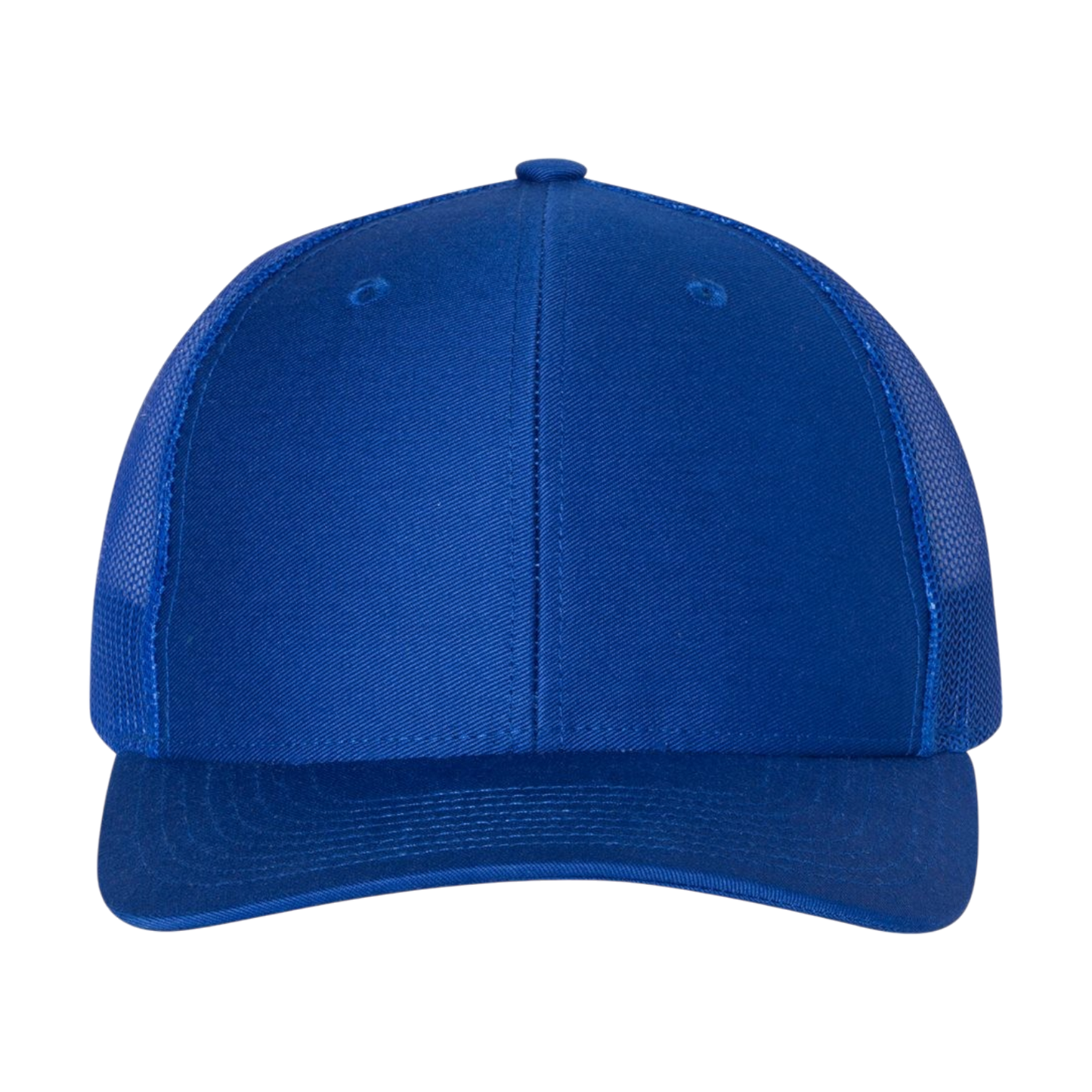 Richardson 112 Leatherette Patch Trucker
