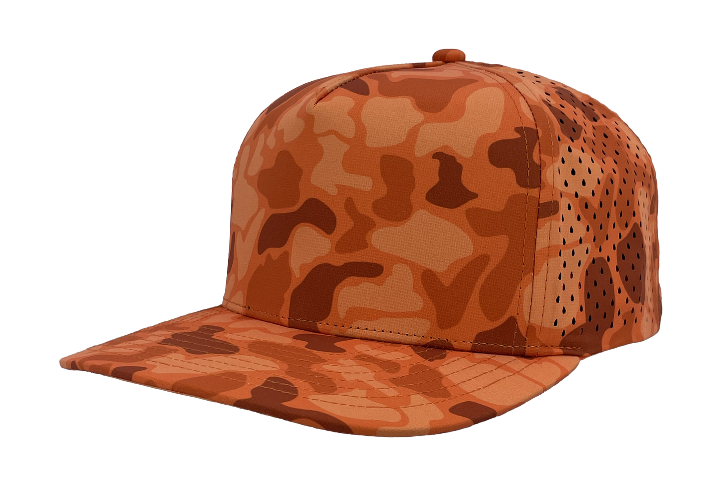 Blackhawk Performance Leatherette Patch Hat