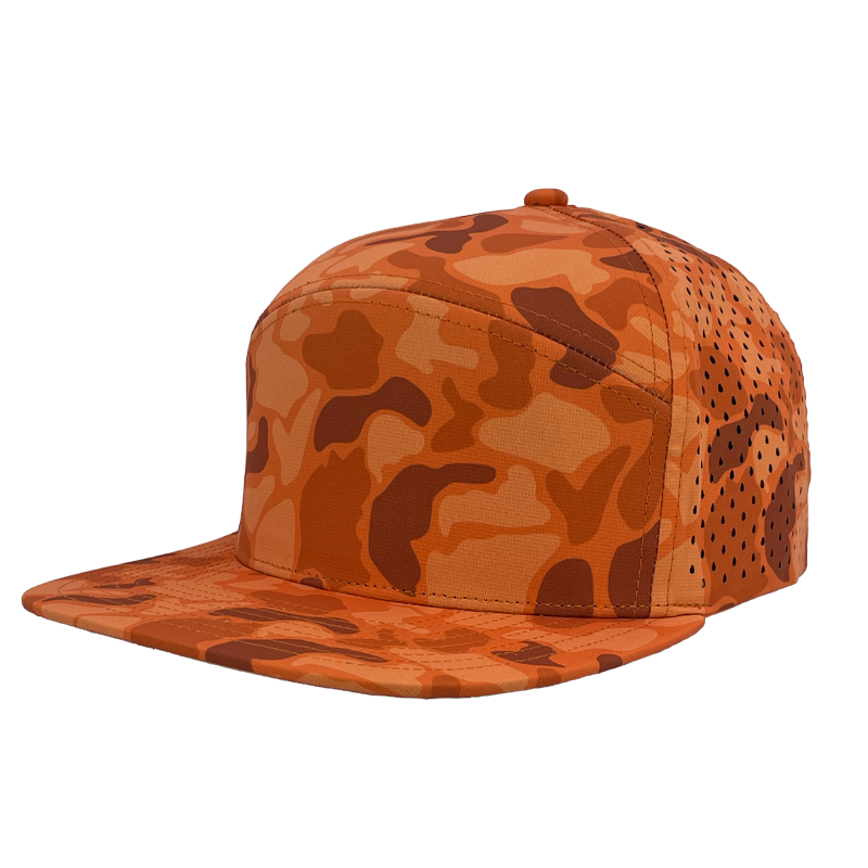 Osprey Performance Leatherette Patch Hat