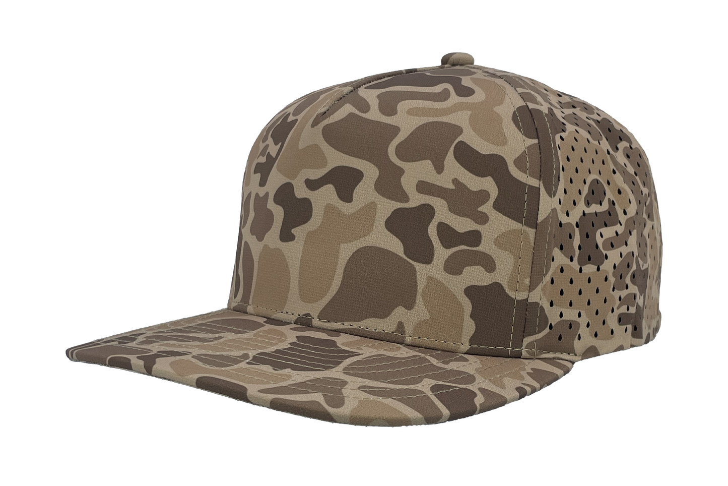 Blackhawk Performance Leatherette Patch Hat