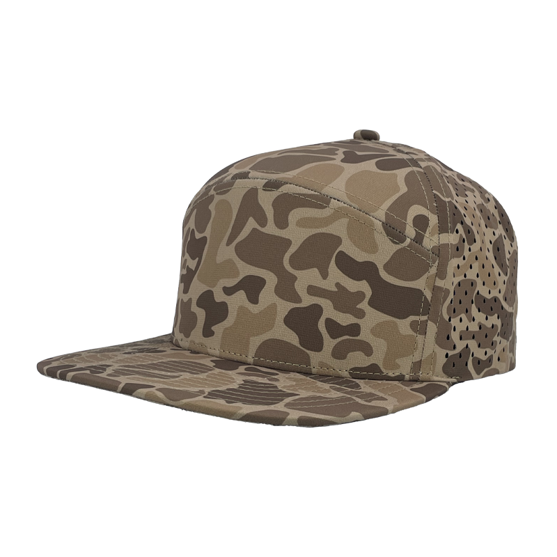 Osprey Performance Leatherette Patch Hat