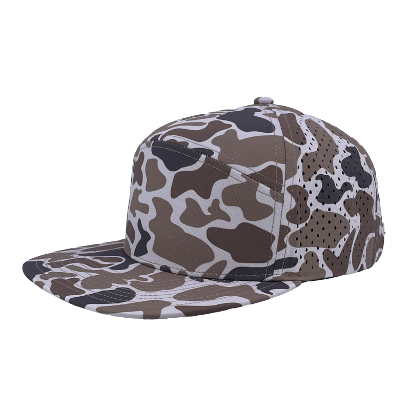 Osprey Performance Leatherette Patch Hat