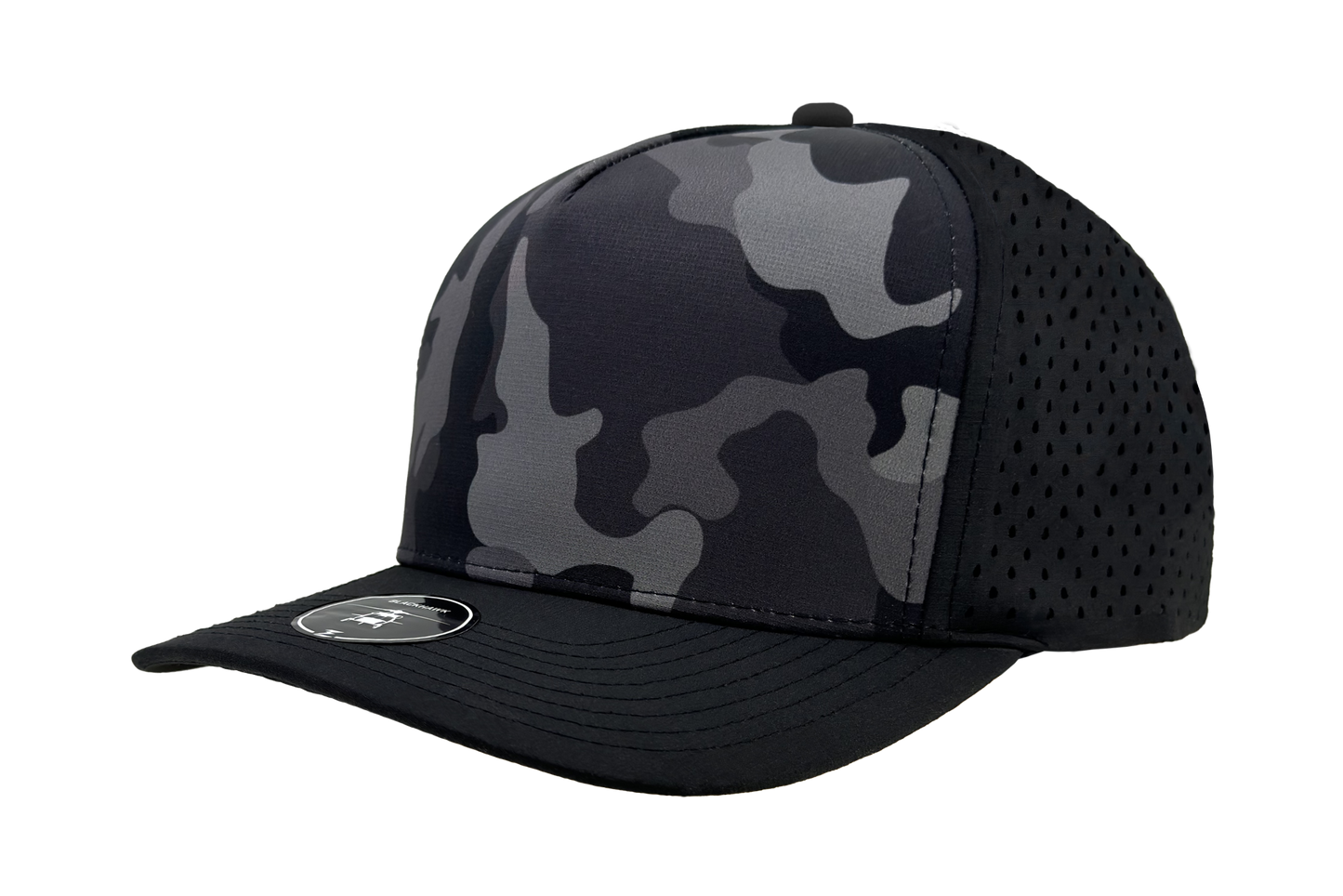 Blackhawk Performance Leatherette Patch Hat