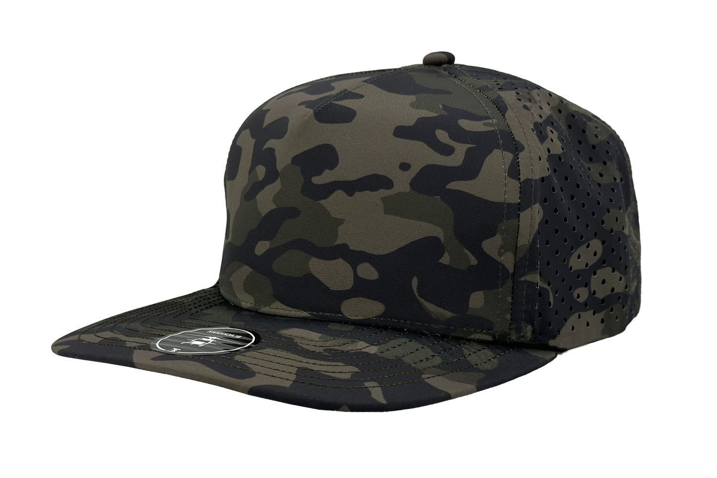 Blackhawk Performance Leatherette Patch Hat