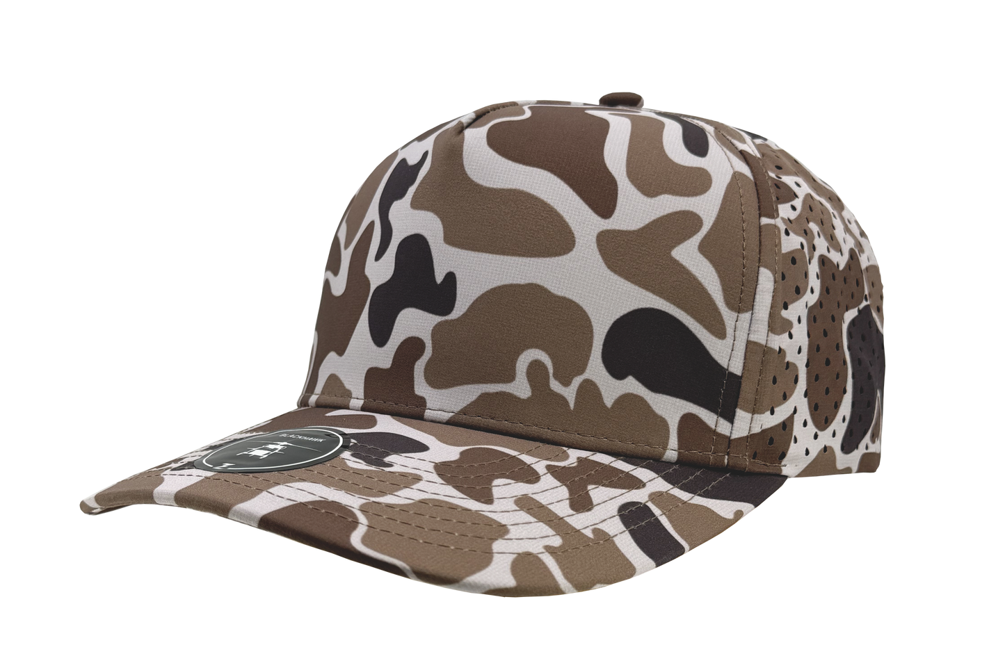Blackhawk Performance Leatherette Patch Hat