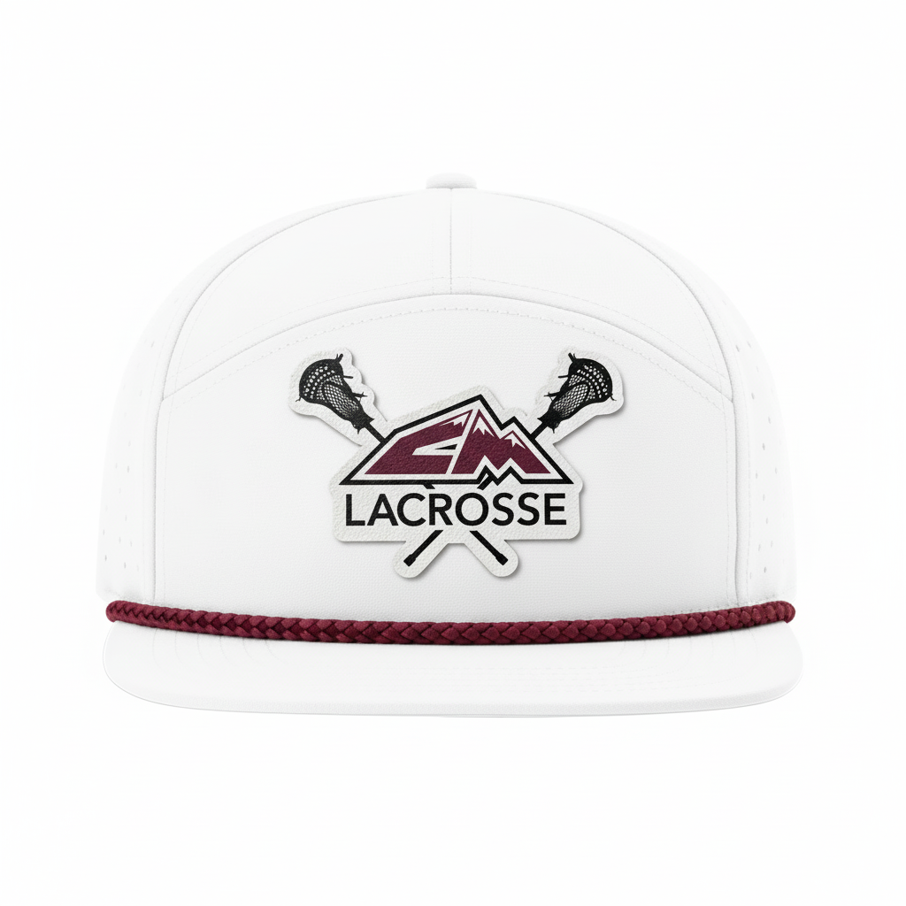 Cheyenne Mountain LC - Adult Flatbill Performance Hat